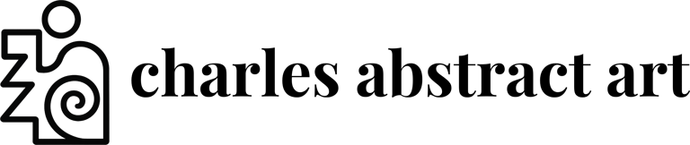 Charles Abstract Art logo