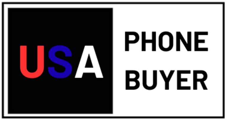 USA PHONE BUYER logo