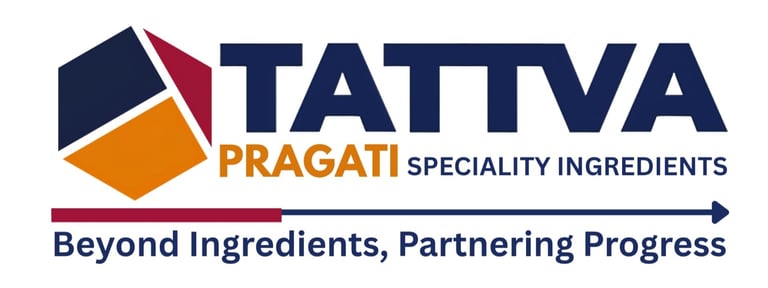 Tattva Pragati Speciality Ingredients logo
