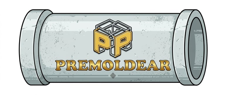 Premoldear logo