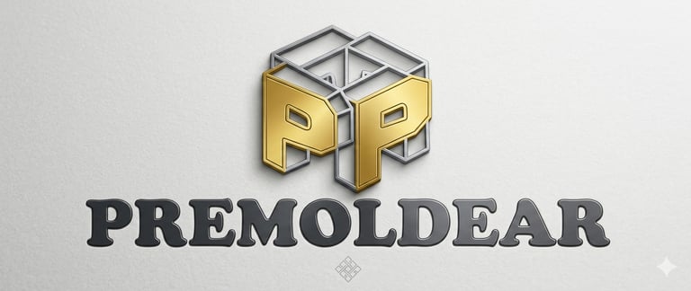 Premoldear logo