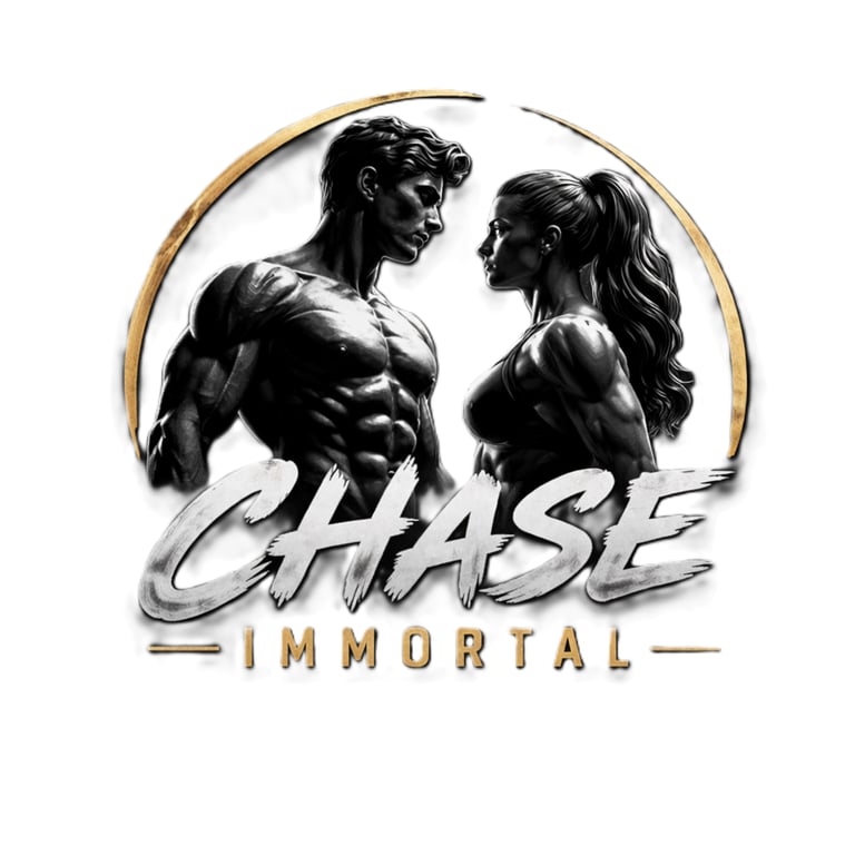 Chase Immortal logo