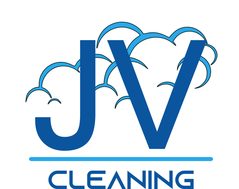 JV cleaning logo