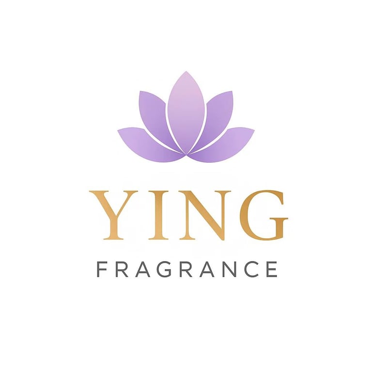 Ying Fragrance logo