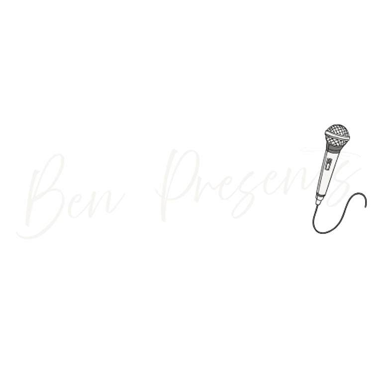 Ben Presents logo