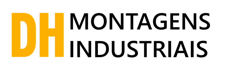 DH Montagens Industriais logo