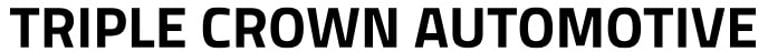 Triple Crown Automotive logo
