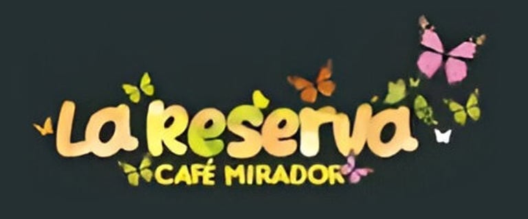 La Reserva Café Mirador logo
