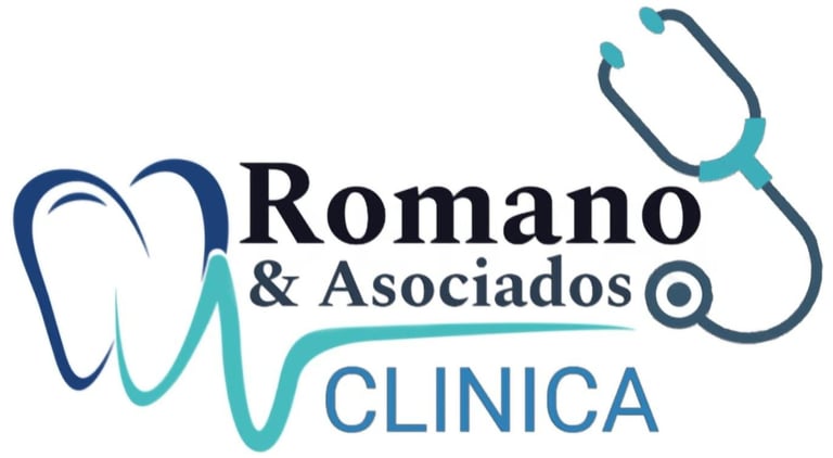 Clínica Romano & Asociados logo
