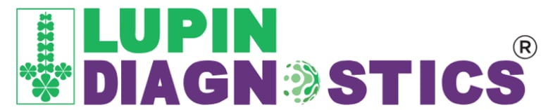 Lupin Disha Diagnostic logo