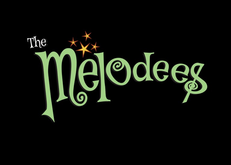 The Melodees logo