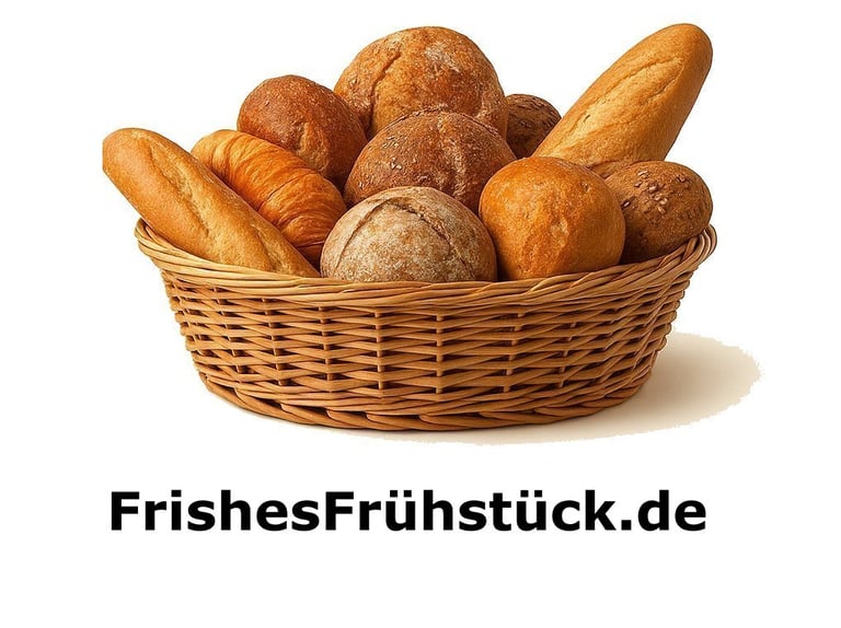 Frishes Früstück logo