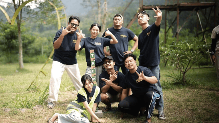 PAKET OUTBOUND JOGJA - SINERGY ADVENTURE