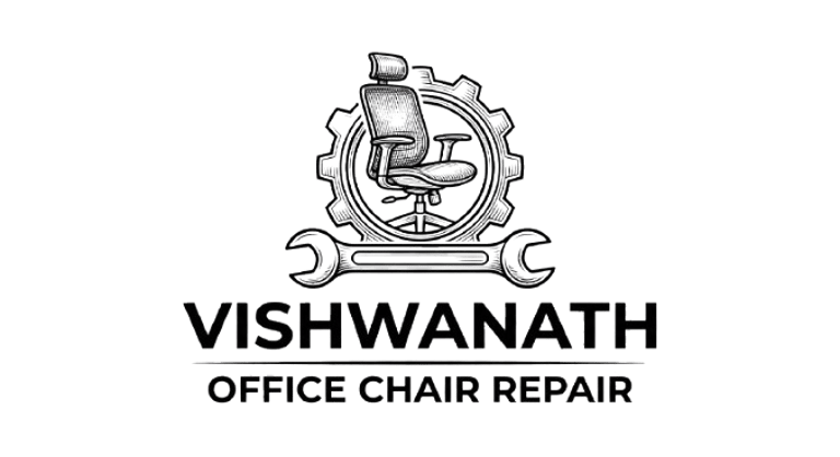 Vishwanath office chair repair logo