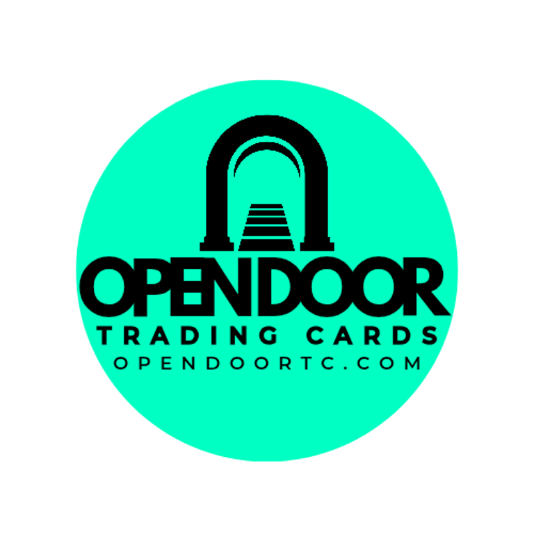 Open Door Trading Cards logo