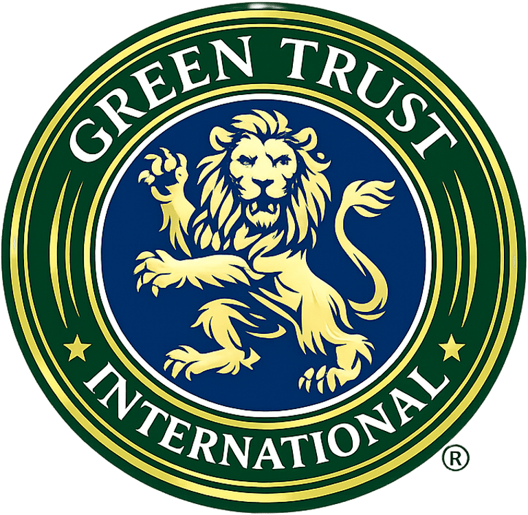 GREEN TRUST INTERNATIONAL® logo