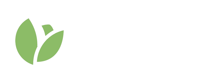 Produtos naturais e orgânicos para saúde e bem-estar. logo