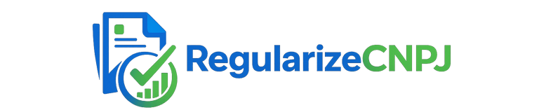 Regularize CNPJ logo