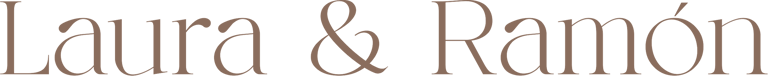 Laura & Ramón Weddings logo