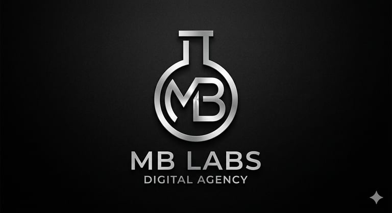 MB Labs logo