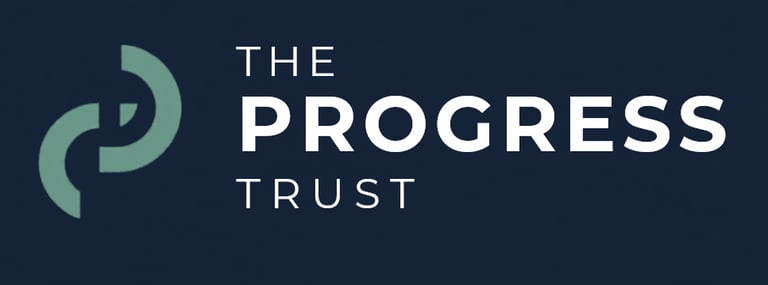 The Progress Trust logo