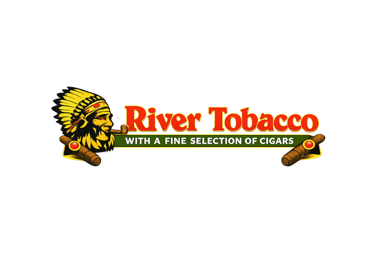 River Tobacco logo
