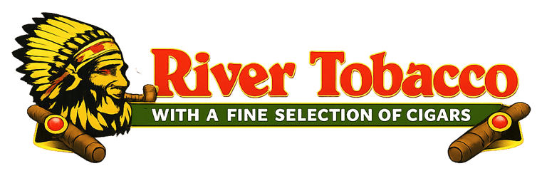 River Tobacco logo