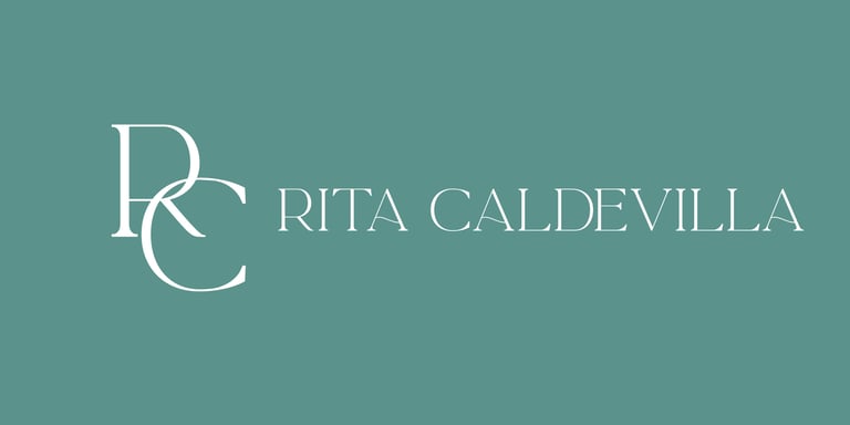 Rita Caldevilla Art logo