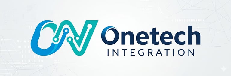 Onetech-integration Technology logo