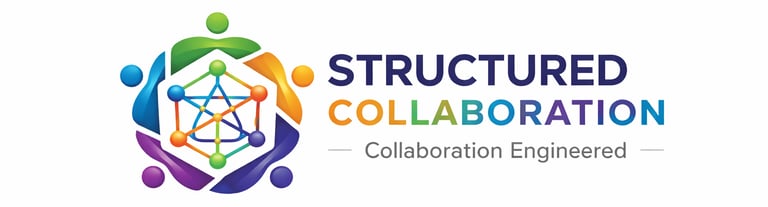 Structured Collaboration logo