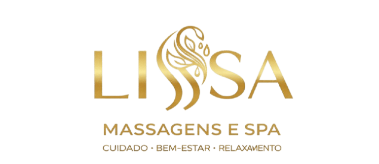 Lissa Massagens e spa logo