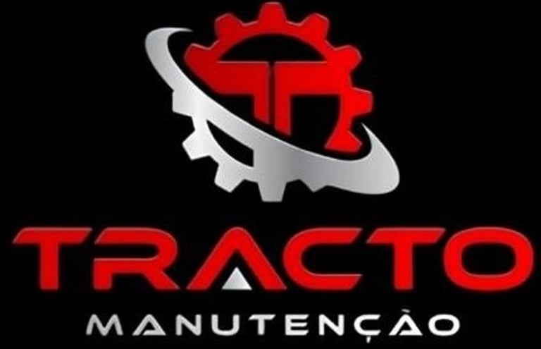 Tracto Manutenção logo