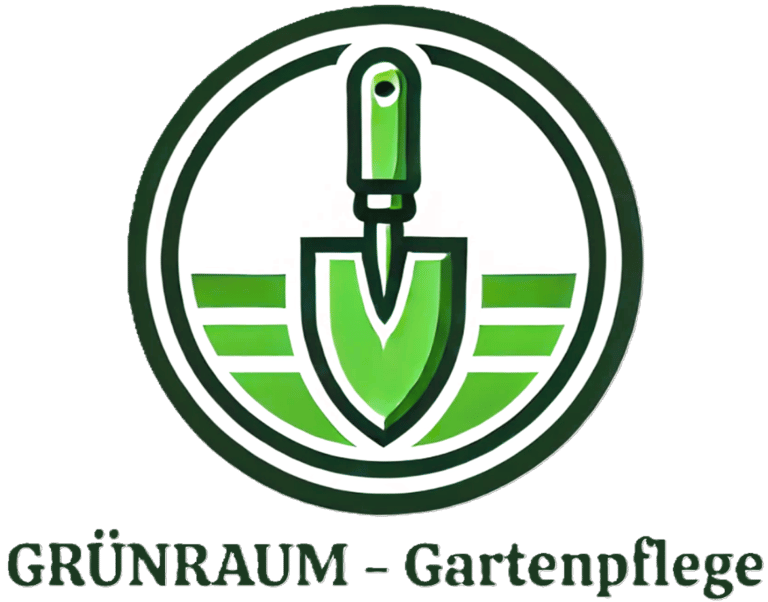 Grünraum-Gartenpflege logo