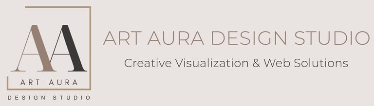 ARTAURA DESIGN STUDIO logo