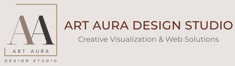 ARTAURA DESIGN STUDIO logo