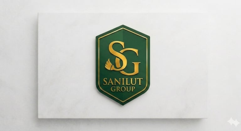 SANILUT Group logo