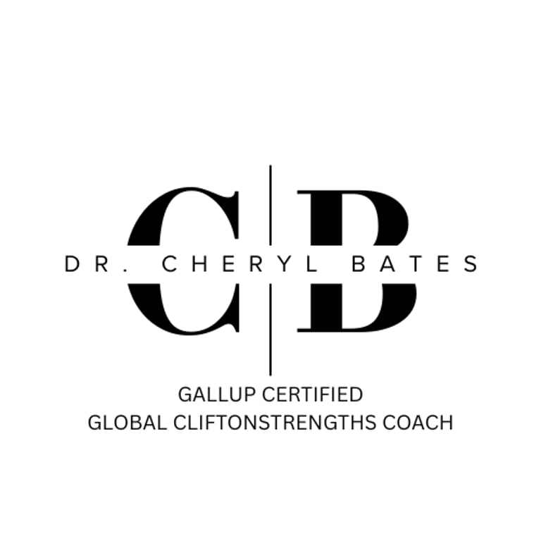 The Strengths Doctor logo