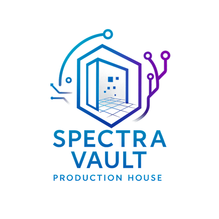 Spectra Vault Production House logo