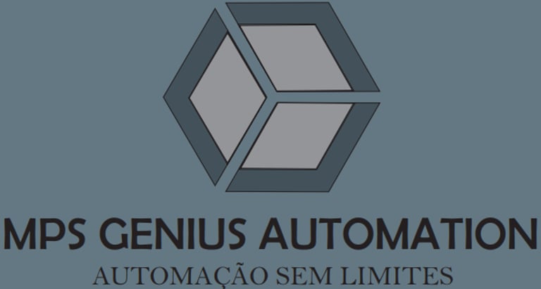 MPS GENIUS AUTOMATION logo