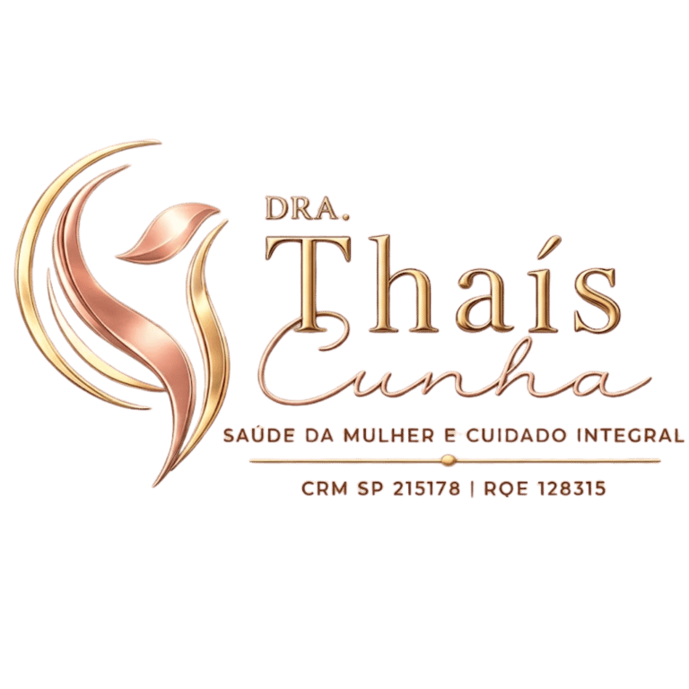 Dra Thaís Cunha logo
