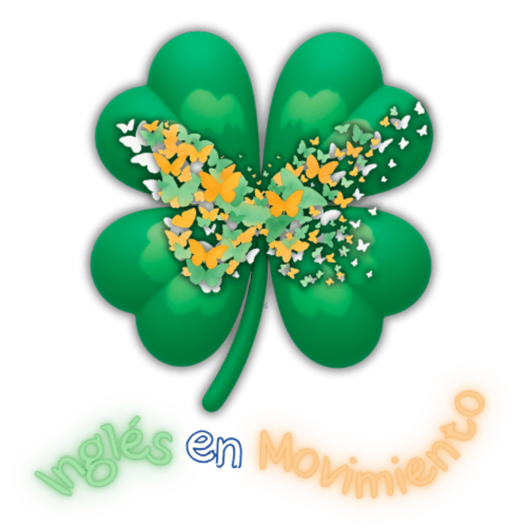 Inglés en Movimiento logo