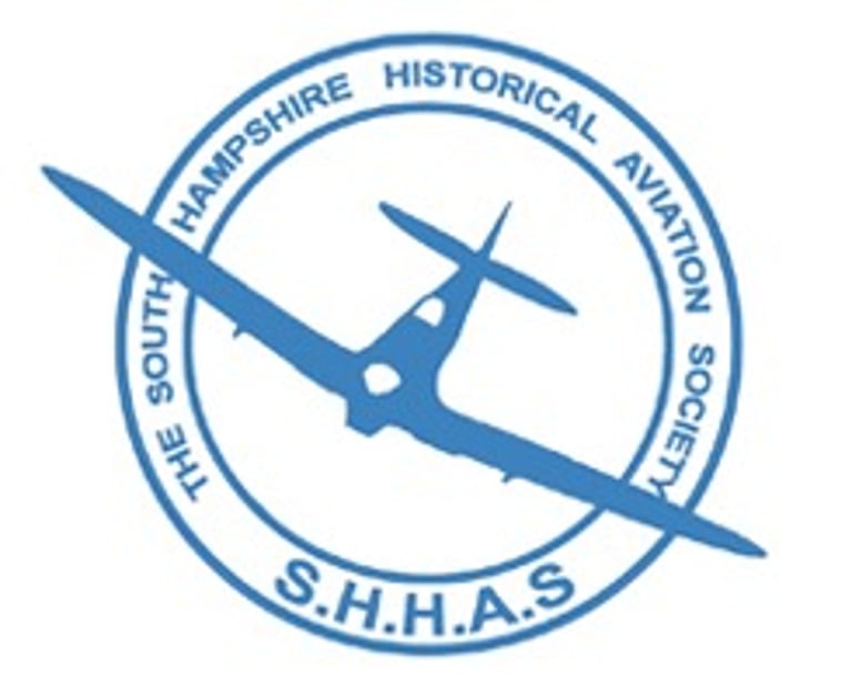 The South Hampshire Historical Aviation Society logo