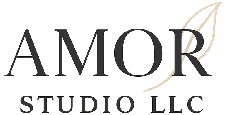 AMOR STUDIO LLC logo