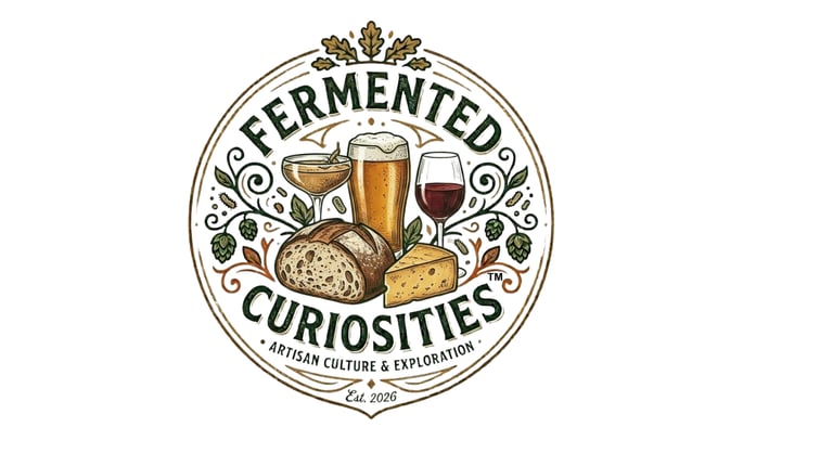 Fermented Curiosities logo