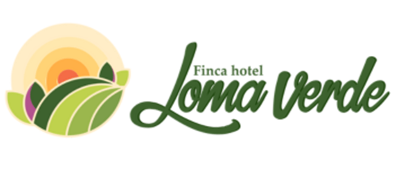 finca hotel loma verde logo