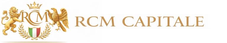 RCM VENTURE CAPITAL logo
