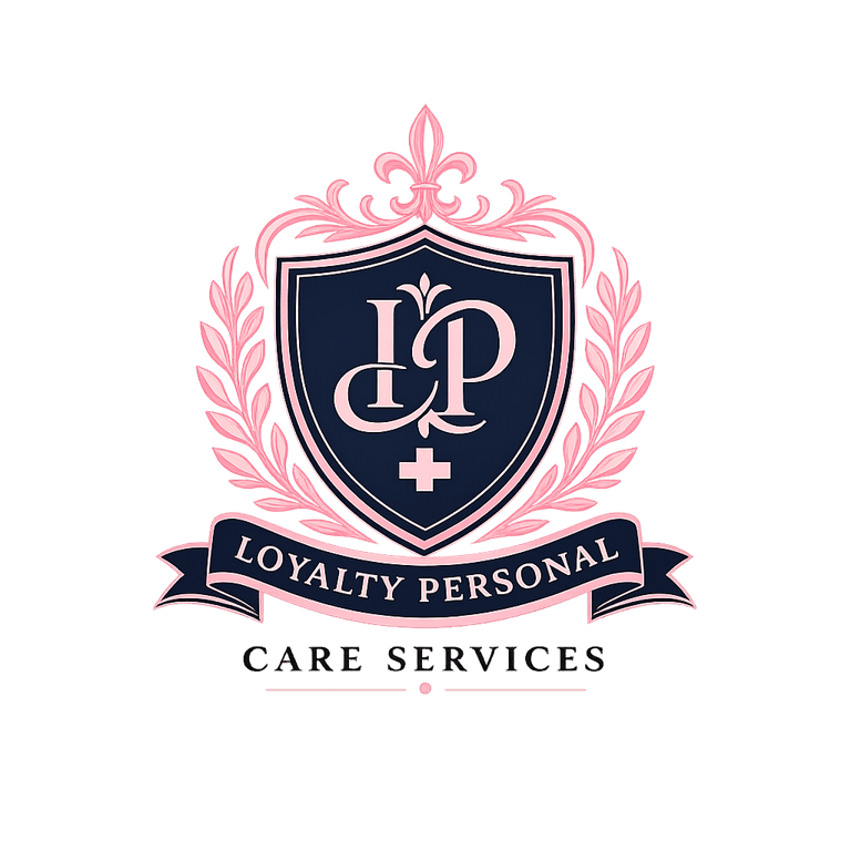 Loyalty Personal Care Services logo