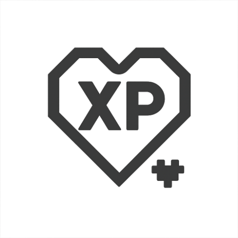XP Halal logo