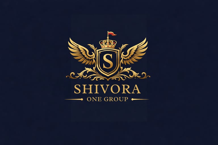 Shivora One Group logo
