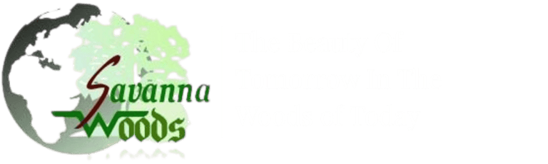 Savanna Woods logo